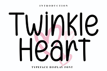 Twinkle Heart