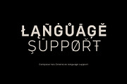 Compose, a Sans Serif Font by Arkitype (Thumbnail 10 of 14)