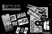 UT Sracotien - A Super Family Font, a Sans Serif Font by Universitype (Thumbnail 6 of 17)