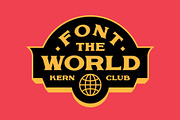 Monroe Serif Font, a Serif Font by Kern Club (Thumbnail 4 of 4)