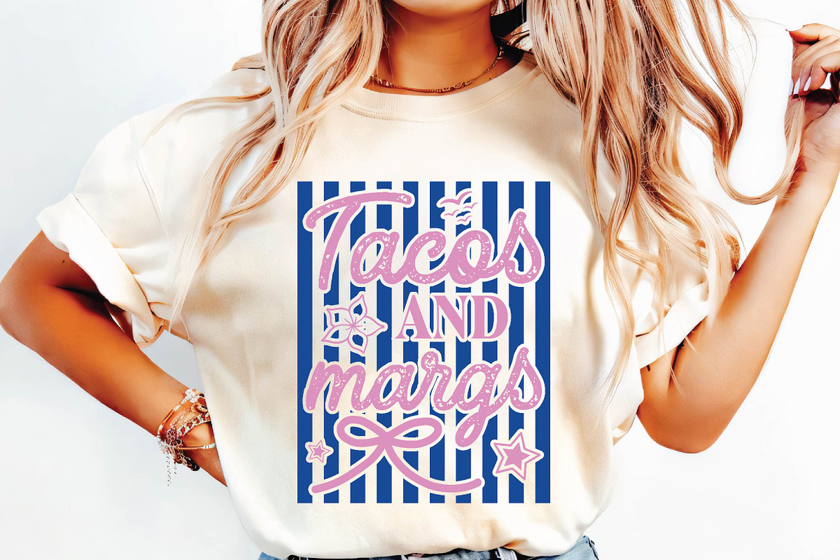 Fun Summer Sublimation Design PNG, a Work Illustration by DreamPrint404 (Photo 2 of 6)