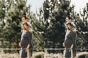 10 Vintage Forever Lightroom Presets, a Preset Add-On by LucaTheme (Thumbnail 9 of 9)