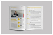 Project Proposal, a Stationery Template by Occy Design (Thumbnail 6 of 11)