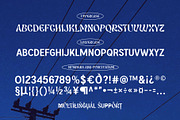 Maniery Hybrida, a Font by Novitype (Thumbnail 11 of 11)