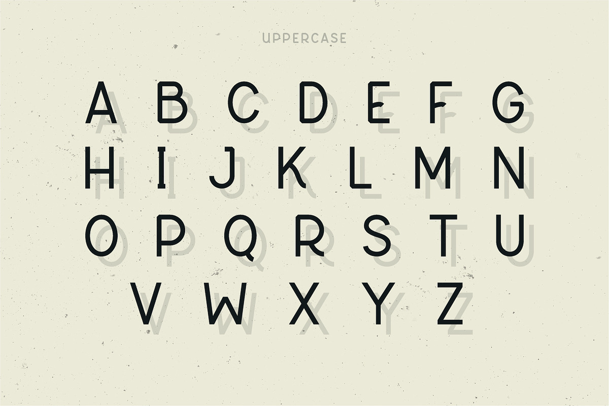 Erabura Elegant Font, a Sans Serif Font by Wortfice (Photo 2 of 5)