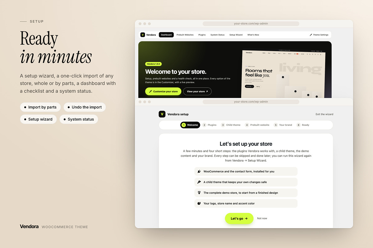Vendora - WordPress Theme, a WordPress Template by Deck Atelier (Photo 15 of 17)