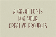 MIDEO, a Serif Font by Forberas Club (Thumbnail 3 of 7)