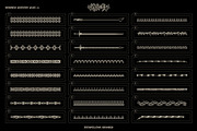 Cursed Illustrator Brushes, a Brush Add-On by MiksKS (Thumbnail 19 of 24)