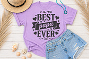 Daddy and Son Best Friends For Life, a Seasonal Illustration by Rose Art (Thumbnail 2 of 3)