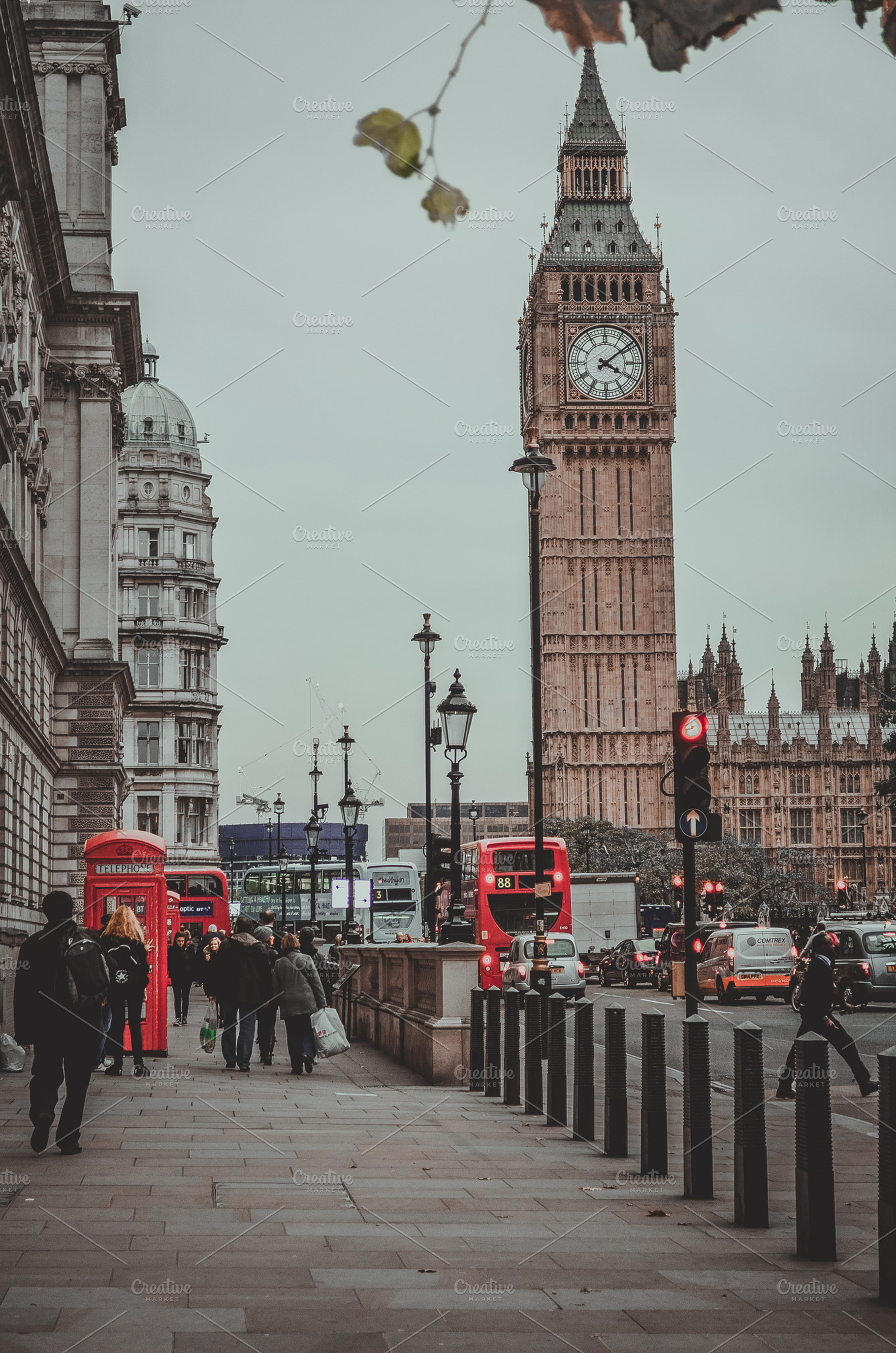 View of Big Ben, an Architecture Photo by Alexandrulucian