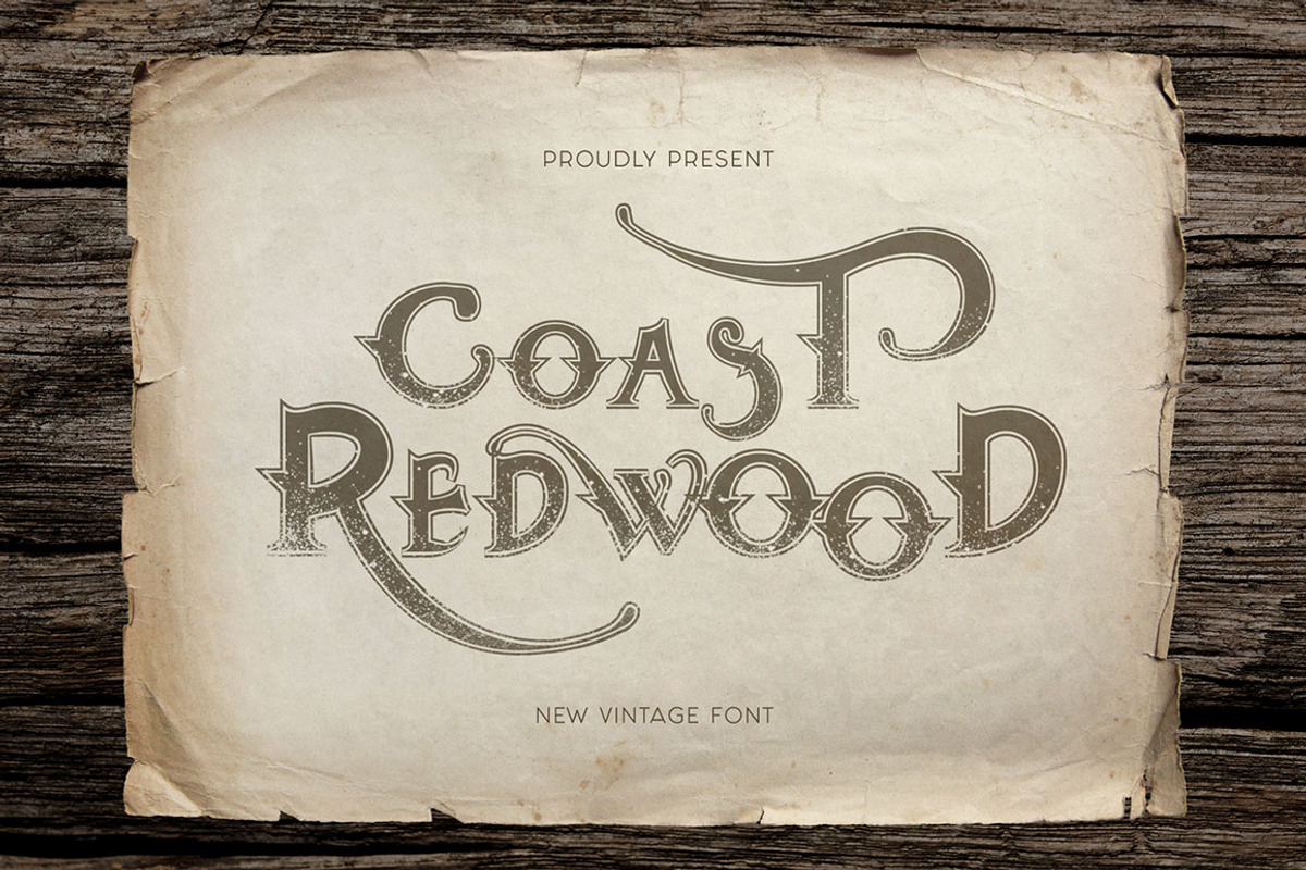 Coast Redwood