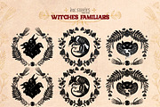 Witches Familiars, an Animal Illustration by Ink Stories (Thumbnail 36 of 44)
