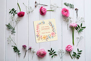 Baby Photo Reveal Card, a Card Template by Cyrah's Collection (Thumbnail 2 of 3)