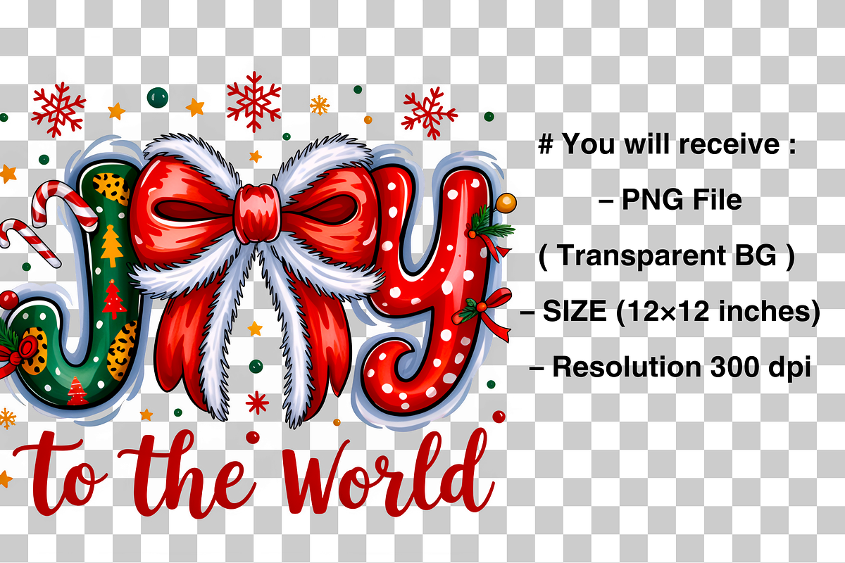Christmas Coquette Bow PNG, a Graphic by Clipart Bloom (Photo 2 of 2)
