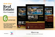 Real Estate Template Bundle-75% OFF, a Flyer Template by kinzi21 (Thumbnail 6 of 7)
