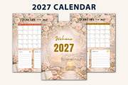 2026–2027 Wedding Planning Companion, a Stationery Template by Designmela01 (Thumbnail 4 of 10)
