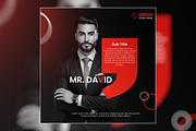 5 marketing creative post for social, a Social Media Template by AyyazMomin (Thumbnail 1 of 5)
