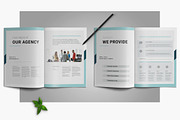 Proposal, a Brochure Template by Elite_Standard (Thumbnail 2 of 10)