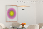 Set Realistic trendy frame mockup, a Product Mockup by N digital designs (Thumbnail 5 of 7)