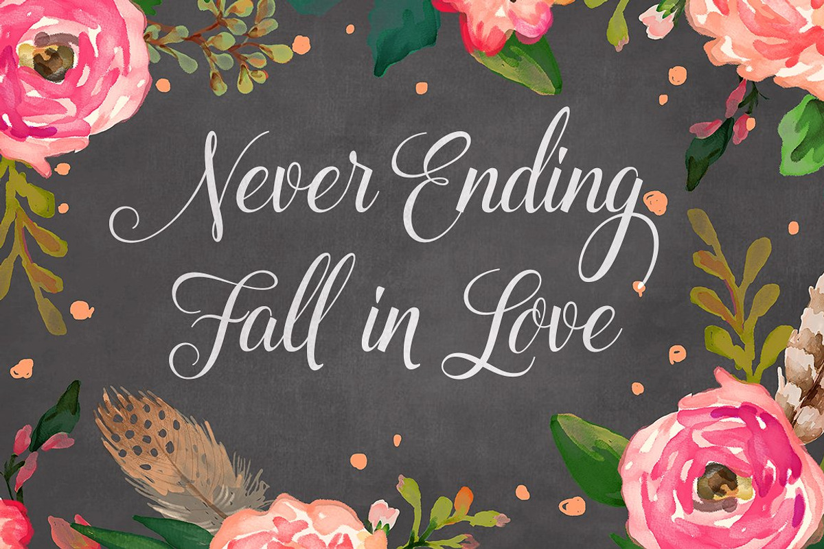 Calligraphy Big Bundle (95%off), a Script Font by groens (Photo 33 of 46)