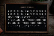 Morning Gold - Handwritten Font, a Script Font by Craft Supply Co. (Thumbnail 6 of 10)