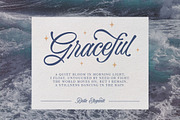 Bella Elegante - Calligraphy Font, a Script Font by Subectype Studio (Thumbnail 6 of 10)