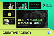 Creative Agency Keynote, a Presentation Template by Antstheme (Thumbnail 1 of 4)