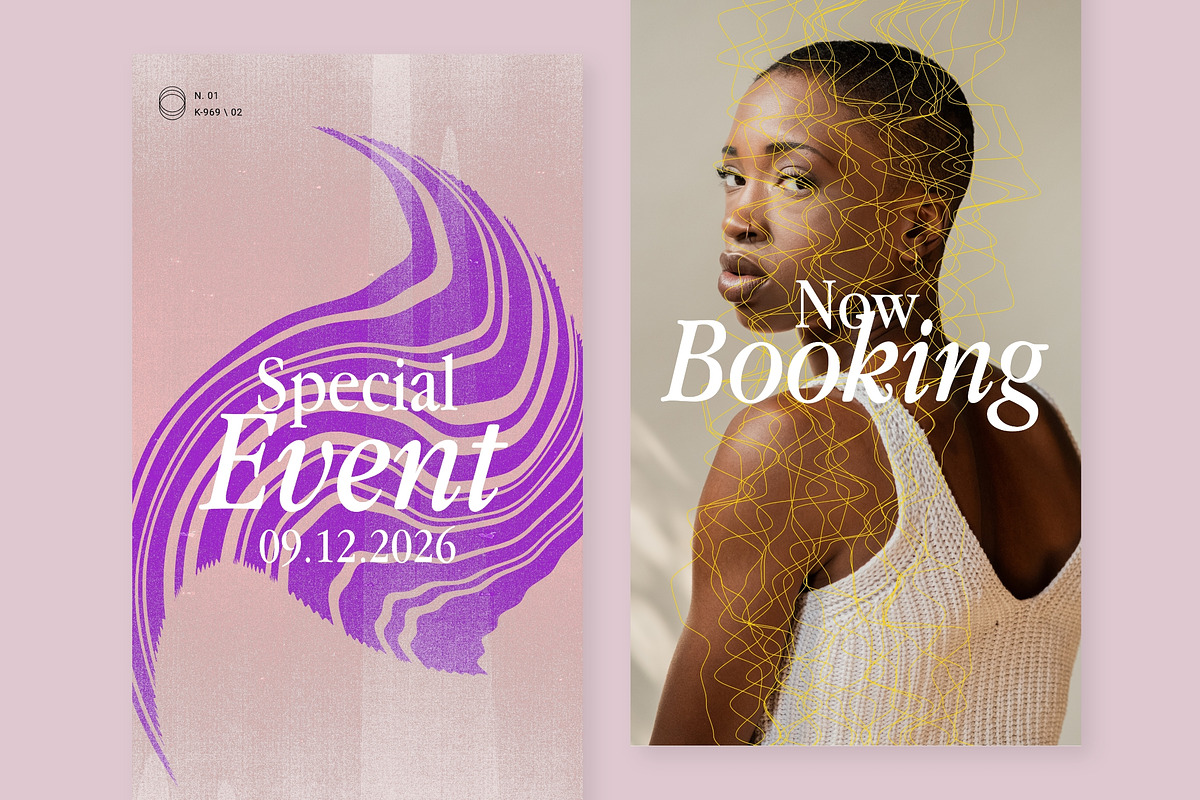 Feel - Social Media Kit CANVA & PS, a Social Media Template by Sparrow & Snow (Photo 22 of 25)