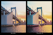 20 Neon Vibe Lightroom Presets LUTs, a Preset Add-On by SparkleStock (Thumbnail 3 of 9)
