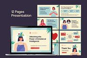Emotional Intelligence Presentation, a Templates & Theme by studiogstock (Thumbnail 2 of 3)