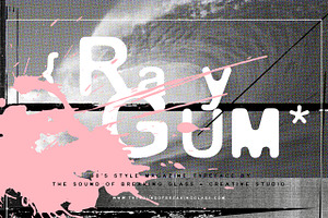 RayGum | Regular