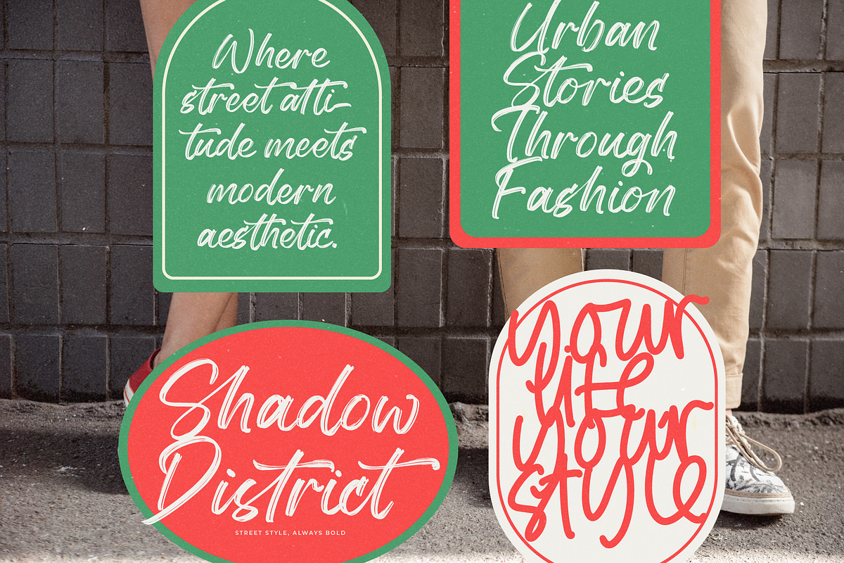 History Silentos Brush Script Font, a Script Font by stylishtype.co (Photo 7 of 15)