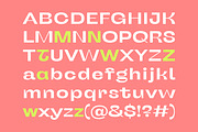 Manouche Font Family, a Sans Serif Font by Guts Type (Thumbnail 7 of 12)