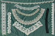 Vintage Lace Bundle, an Object Graphic by Lilithcollageart (Thumbnail 7 of 13)