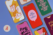 GIRLS: Quotes and Elements, an Object Graphic by Anny (Thumbnail 6 of 14)