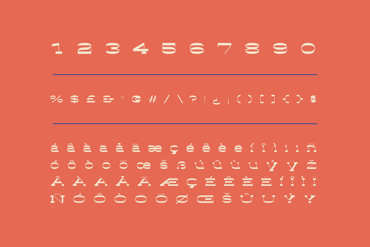 Madiux - Modern Display Font, a Serif Font by Studio 2am