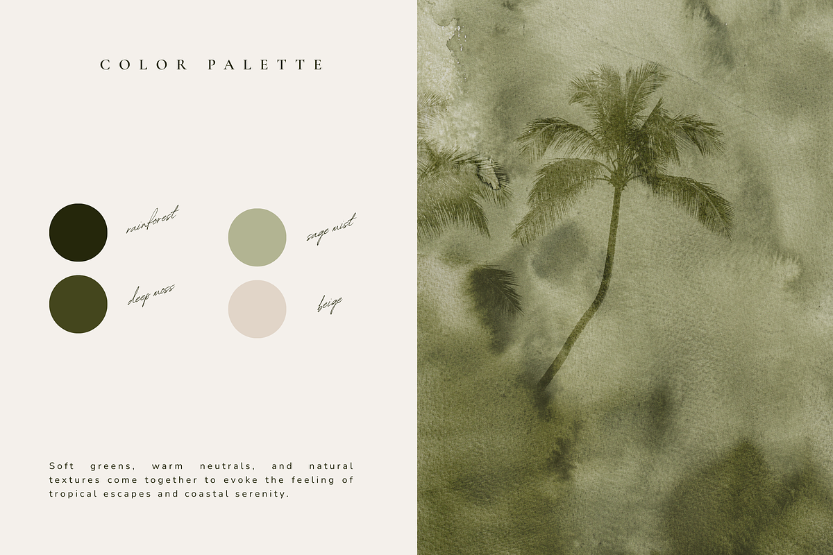 Organic Textured Backgrounds, a Background Graphic by Altea Design Studio (Photo 3 of 20)