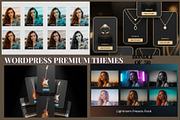 WordPress WooCommerce Themes 50+, a WordPress Template by Aban's World (Thumbnail 1 of 34)