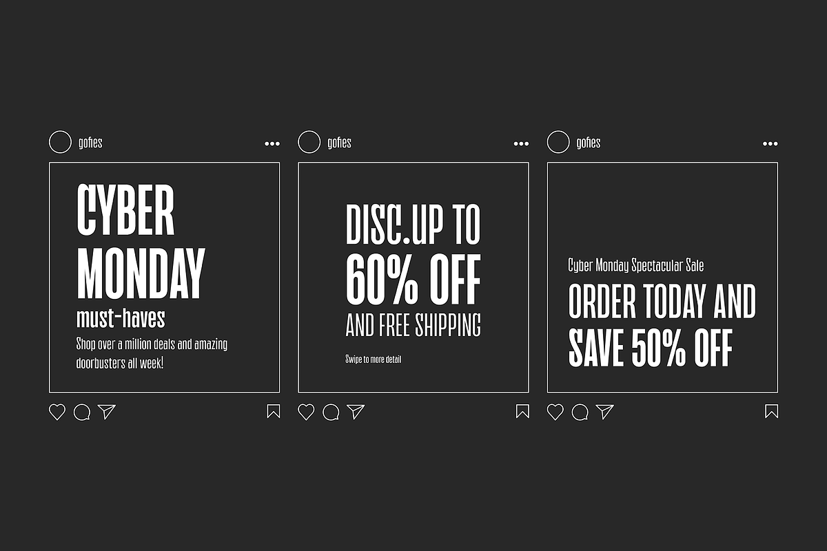 Gangsar - 50%OFF, a Sans Serif Font by A.Budianto (Photo 7 of 10)