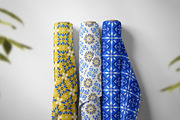 Azulejos & Morocco Patterns & Tiles, a Pattern Graphic by Iryna Danyliuk (Thumbnail 5 of 7)