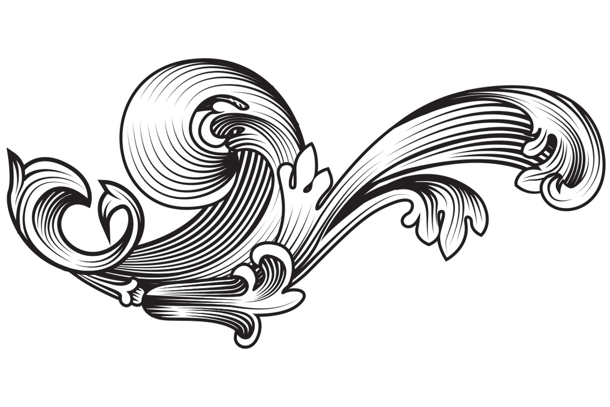 Ornamental Flourish