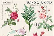 DREAMY Collage Creator. Vintage Art, an Object Graphic by Oksana Trygub (Thumbnail 7 of 22)