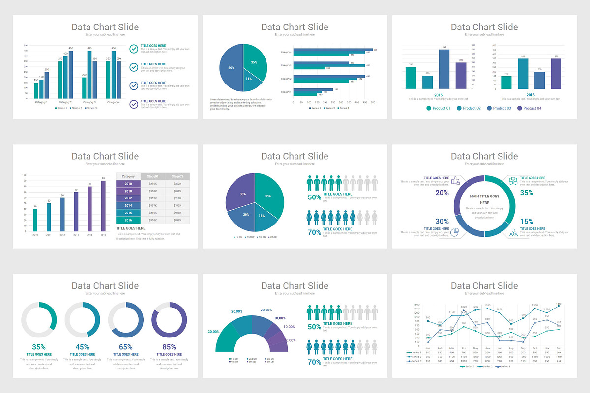 Business Proposal Keynote Template, a Presentation Template by SlideSalad (Photo 14 of 17)