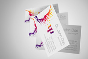 Logotype for Psychology clinic, a Branding & Logo Template by Wittmann (Thumbnail 2 of 3)