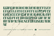 Classica Crastao Font, a Font by Erifqizefont (Thumbnail 6 of 15)
