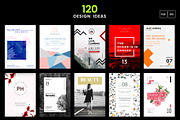 Flyer & Poster Template Bundle Sale, a Flyer Template by Amber Graphics (Thumbnail 4 of 5)