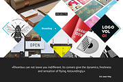 Rhomb | PSD Template, a Websites & App Template by hezytheme (Thumbnail 3 of 3)