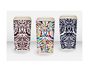 Vector Otomi Style Patterns, a Pattern Graphic by alexmakarova (Thumbnail 5 of 7)