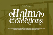 Golden Title - Elegant Vintage Serif, a Serif Font by Qweera Studio (Thumbnail 5 of 10)