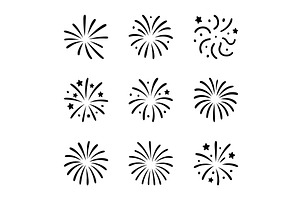 Set of minimalist hand-drawn, an Object Illustration by GraphiShop